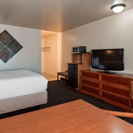 Best Western Paradise Inn-3