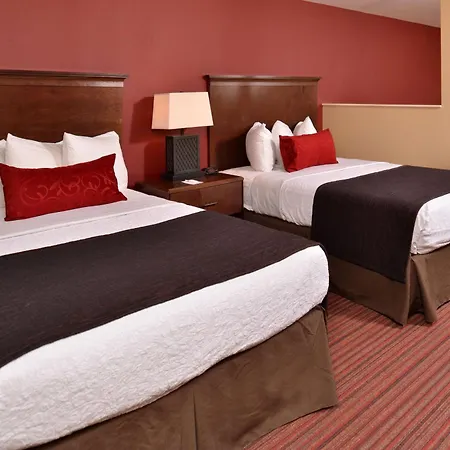 Best Western Woodland Inn-3