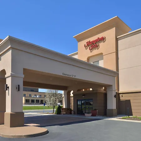 Hampton Inn Clarion-3