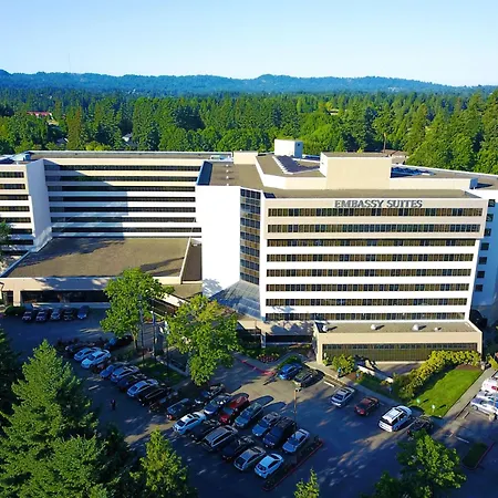 Embassy Suites By Hilton Portland Tigard-3