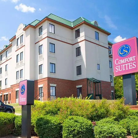 Comfort Suites West Warwick - Providence-3