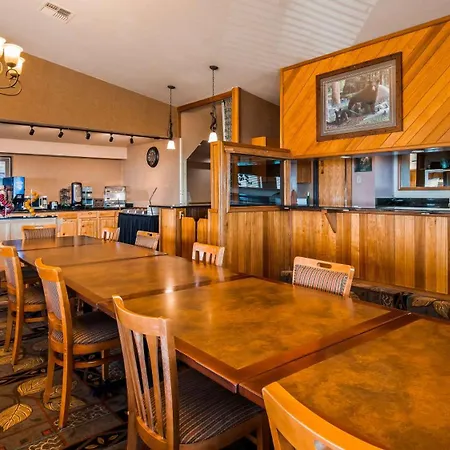 Best Western Bidarka Inn-2