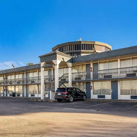 Quality Inn Pasadena - Houston East-2