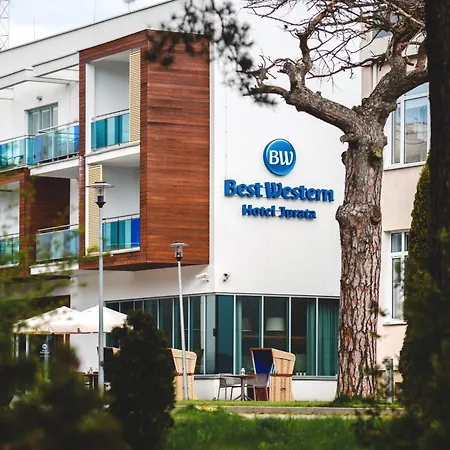 Best Western Hotel Jurata-3