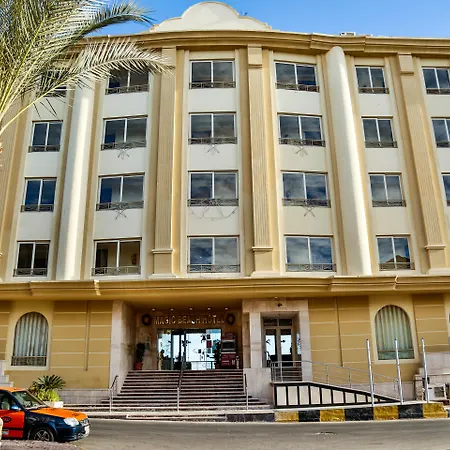Magic Beach Hotel Hurghada-2