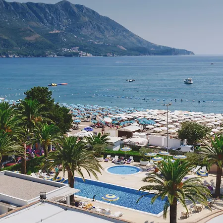 Hotel Montenegro-3