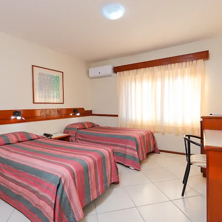 Hotel Suárez Campo Bom-3