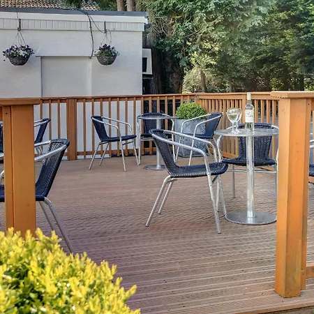 Best Western Premier Heronston Hotel & Spa-3