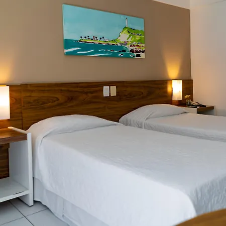 Porto Suites Natal Hotel-3