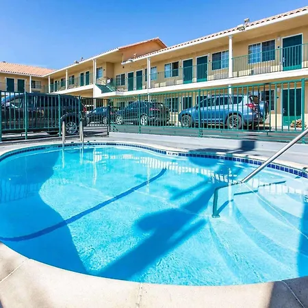 Comfort Inn Beach Boardwalk-2