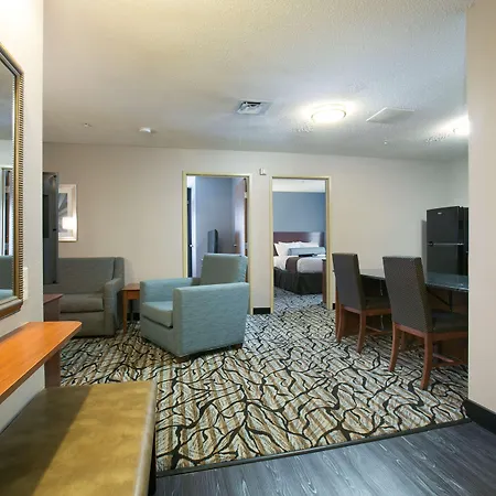 Best Western Plus Blaine At The National Sports Center-2