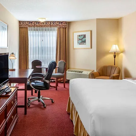 Quality Inn & Suites Edmonton International Airport-2