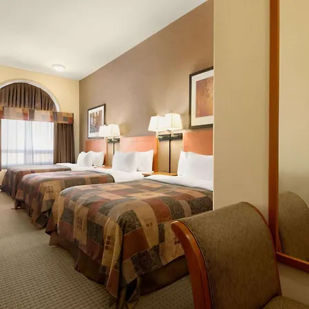 Ramada By Wyndham Drayton Valley-3