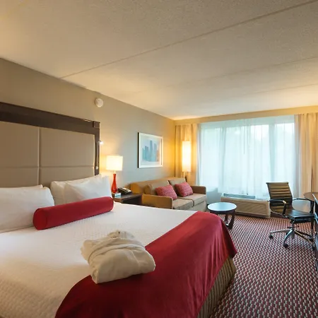 Crowne Plaza Boston - Woburn By Ihg-3
