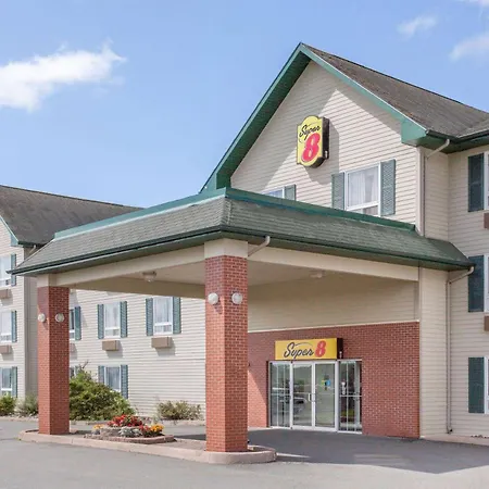 Super 8 By Wyndham Truro Ns-2