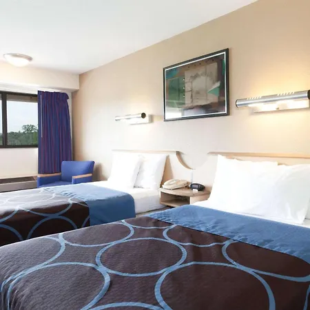 Days Inn By Wyndham Monmouth Junction-S Brunswick-Princeton-3