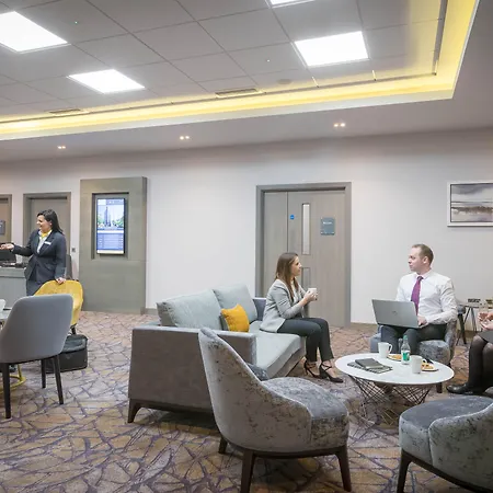 Maldron Hotel Belfast City-2
