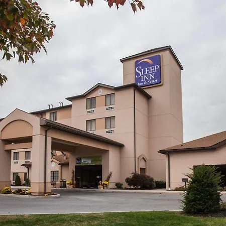 Sleep Inn & Suites Hagerstown-3