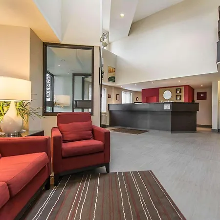 Comfort Inn Val D'Or-3