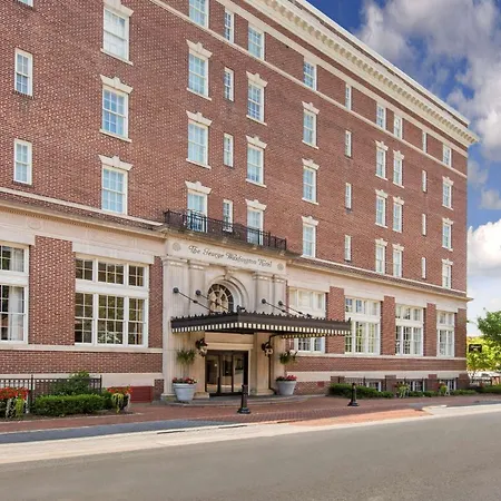 The George Washington - A Wyndham Grand Hotel-3