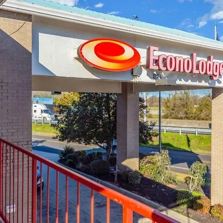 Econo Lodge Meridian South-2