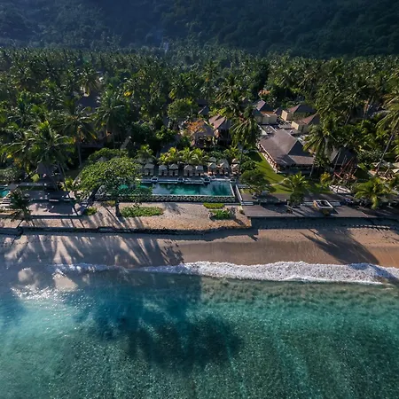 Qunci Villas Resort-3