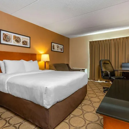Comfort Inn Timmins-2