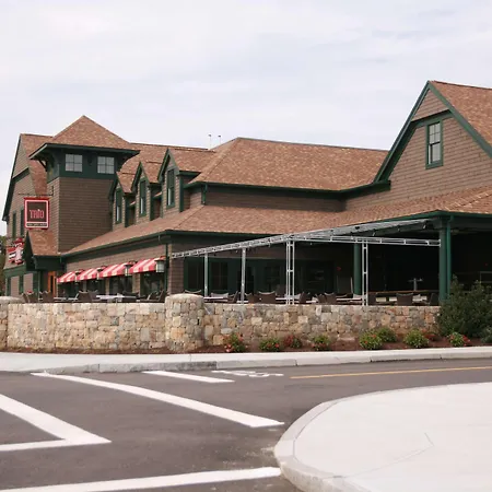 Hampton Inn South Kingstown - Newport Area-3