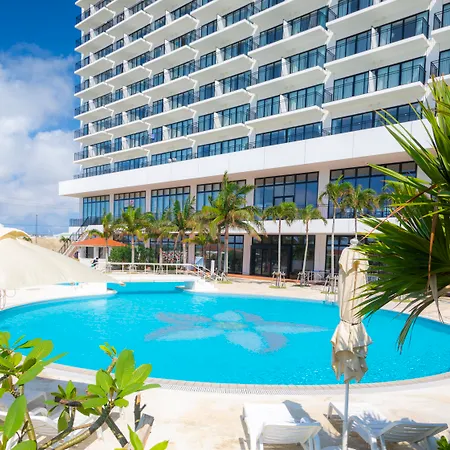 Southern Beach Hotel & Resort Okinawa-3