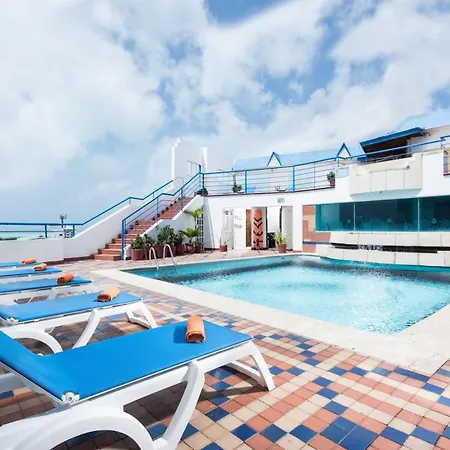 Calypso Beach Hotel-2