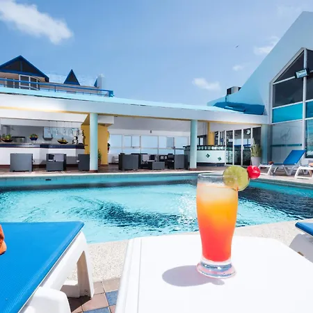 Calypso Beach Hotel-3