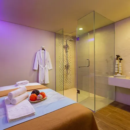 Savoy Hotel Boracay Near Newcoast Beach-3