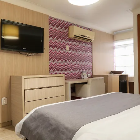 Hotel Ciudad Bonita-2