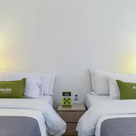 Hotel Ciudad Bonita-3