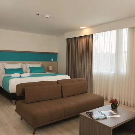 Hotel Nivari Duitama-3