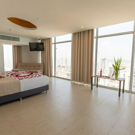 Hotel Cartagena Dubai-3