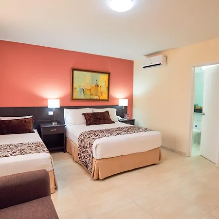 Hotel Arizona Suites Cucuta-2