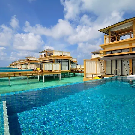 Angsana Velavaru - Part Of Banyan Group With Free Return Seaplane Transfers-3