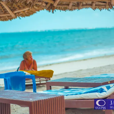 Best Western Jangwani Sea Breeze Resort-2