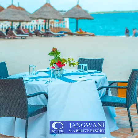 Best Western Jangwani Sea Breeze Resort-3