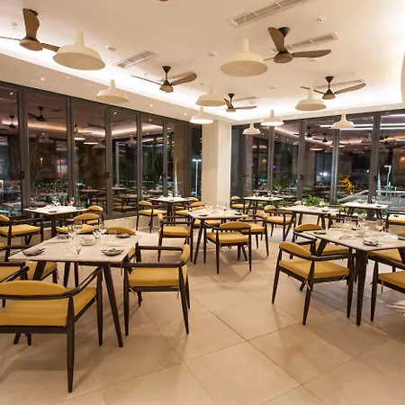 Radisson Blu Hotel & Residence Maputo-2