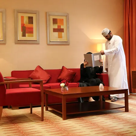 Crowne Plaza Sohar By Ihg-3