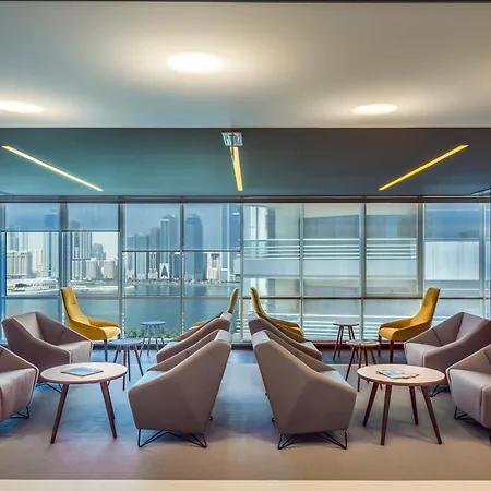 The Act Hotel Sharjah-3