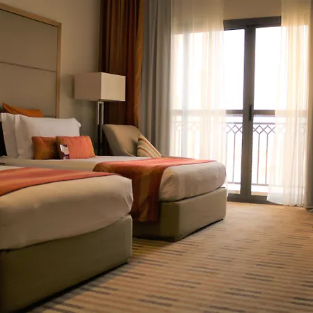 Crowne Plaza Sohar By Ihg-3