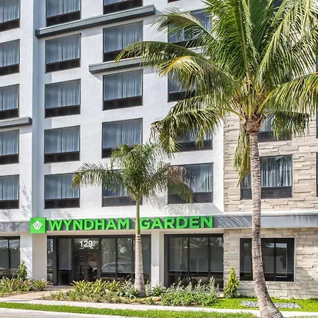 Wyndham Garden Ft Lauderdale Airport & Cruise Port-2