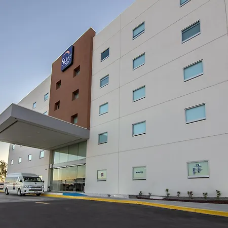 Sleep Inn Mexicali-2