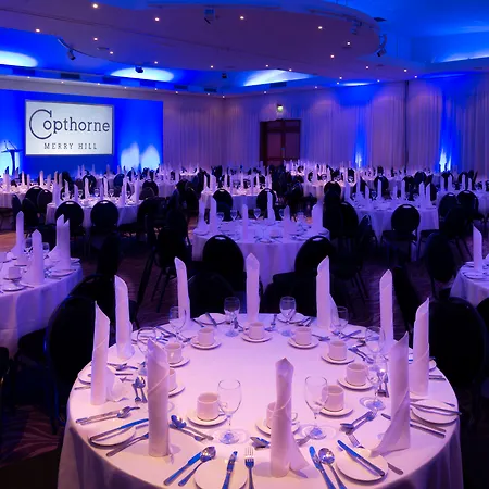 Copthorne Hotel Merry Hill-Dudley-3