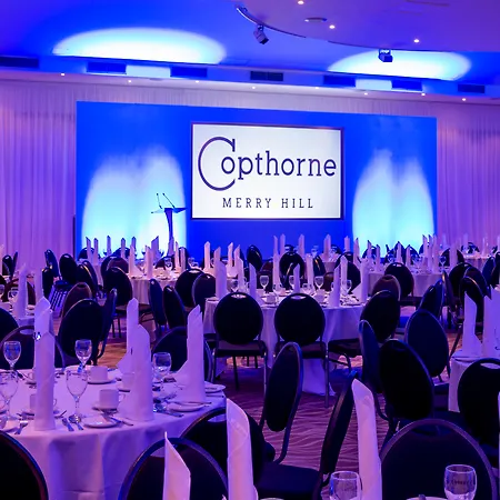 Copthorne Hotel Merry Hill-Dudley-2