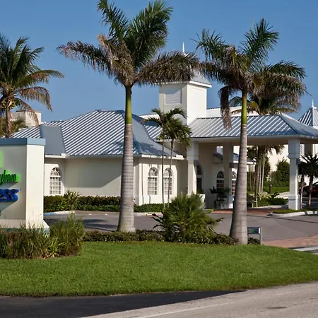 Holiday Inn Express- North Palm Beach And Ihg Hotel-3