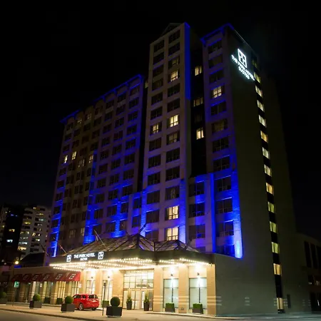 The Park Hotel London-3